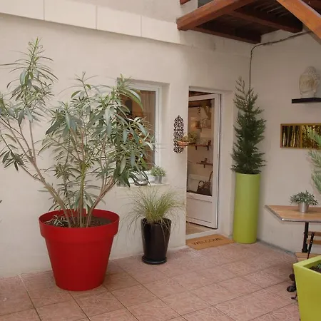 Chaleemar Le Patio Chaleemar Guest house 3*